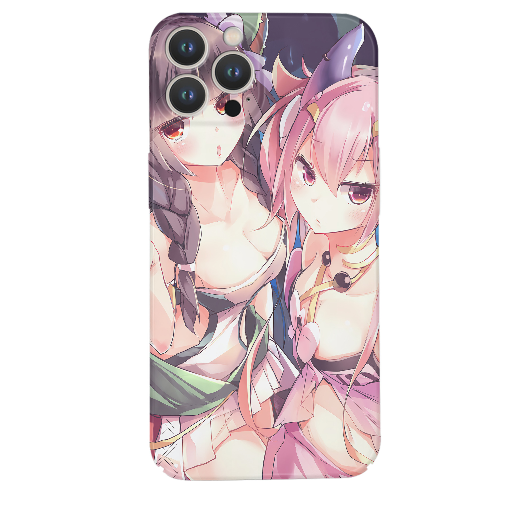 （画像用） 遊☆戯☆王 Yu-Gi-Oh! 【iPhone 14シリーズ対応】ハードケース